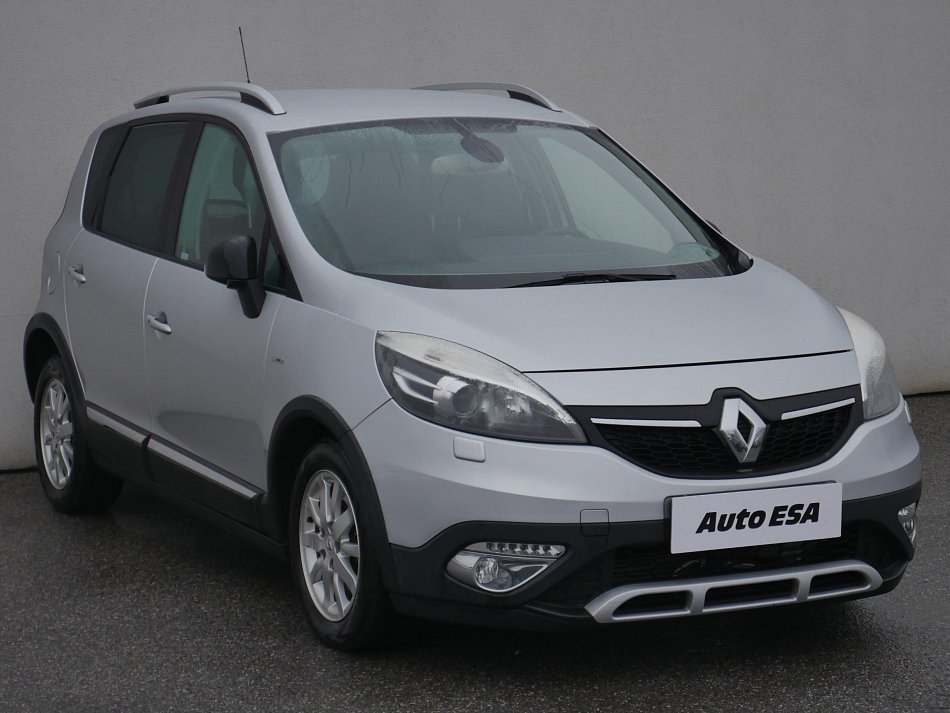 Renault Scénic 1.5dCi 
