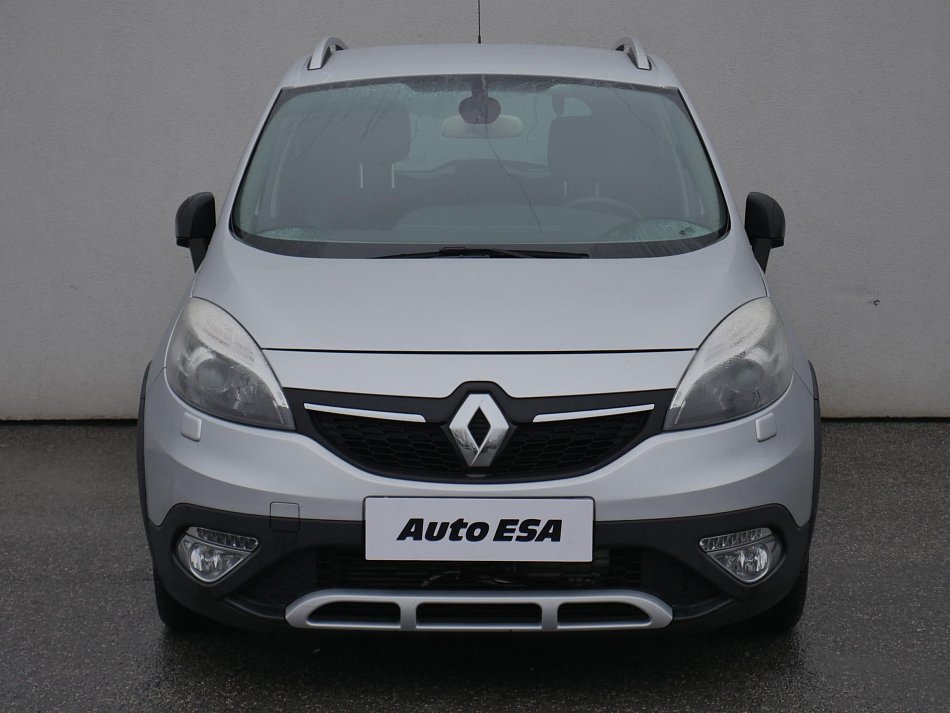 Renault Scénic 1.5dCi 