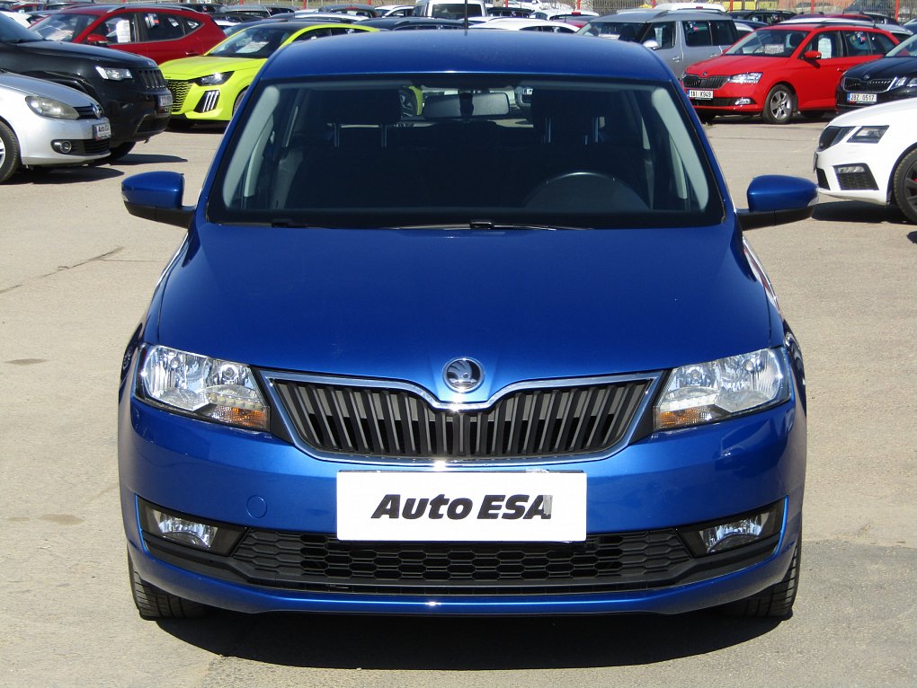 Škoda Rapid 1.0TSi 