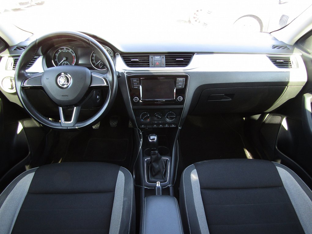 Škoda Rapid 1.0TSi 