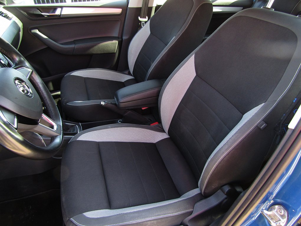 Škoda Rapid 1.0TSi 