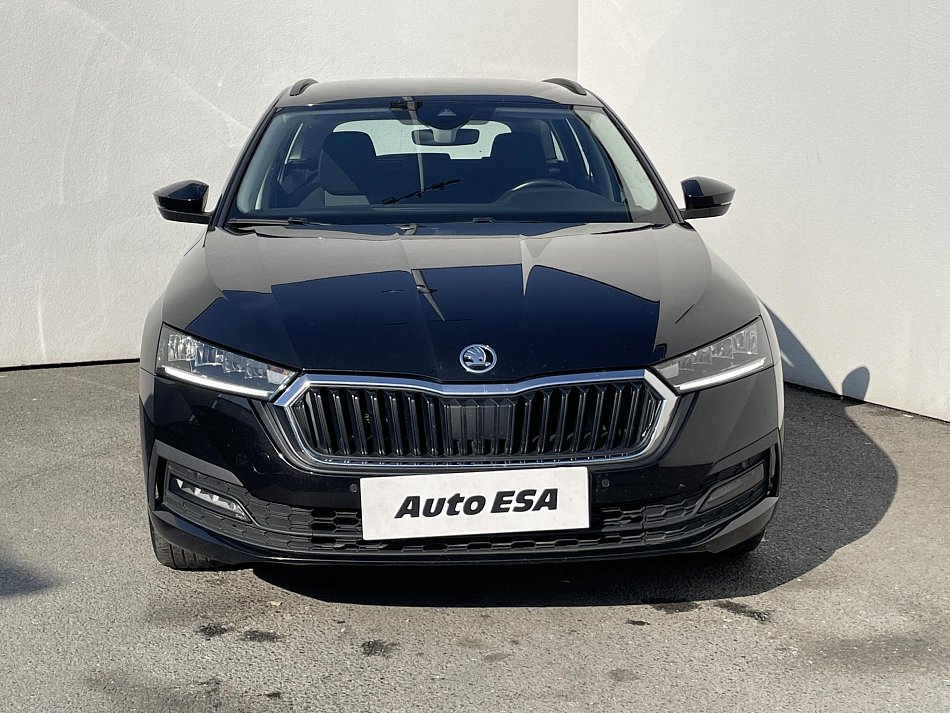 Škoda Octavia IV 2.0 TDi Ambition