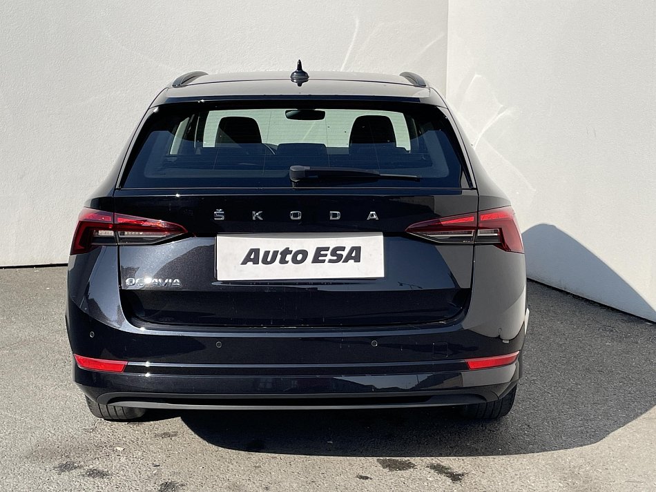 Škoda Octavia IV 2.0 TDi Ambition