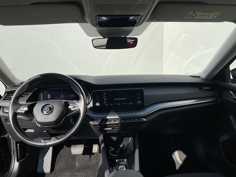 Škoda Octavia IV 2.0 TDi Ambition