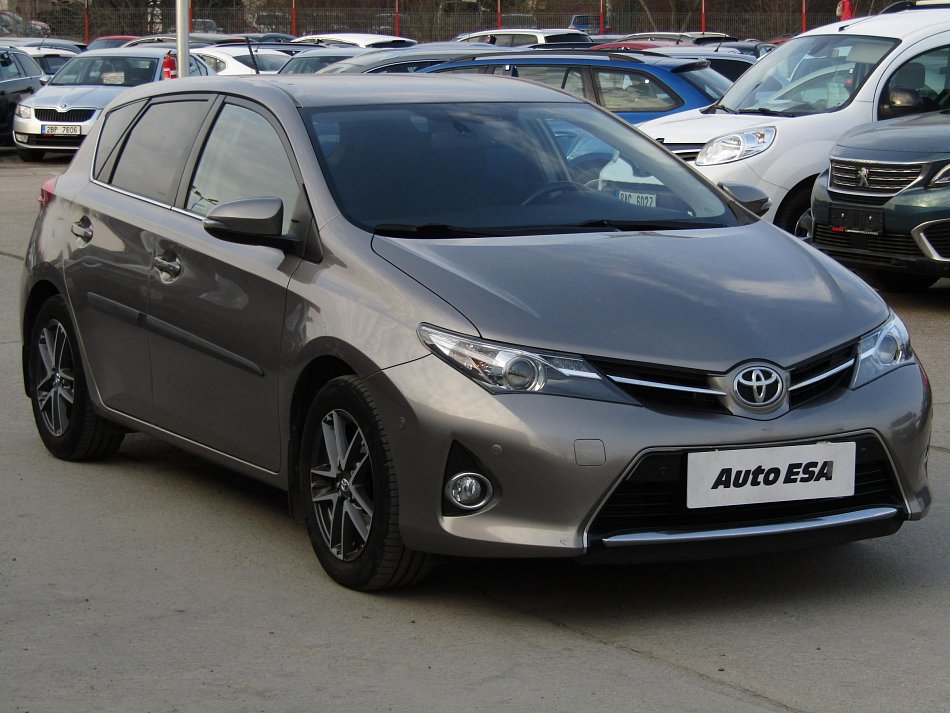 Toyota Auris 1.6i 