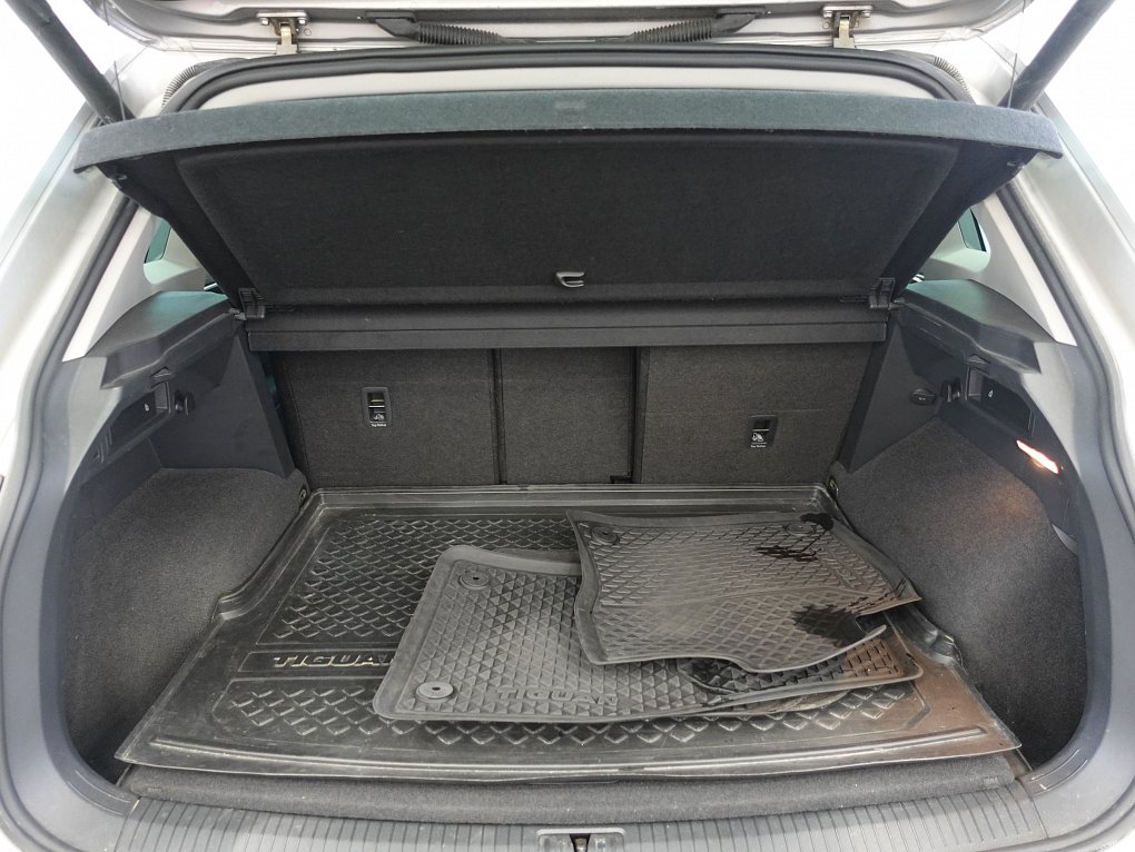 Volkswagen Tiguan 2.0TDI  4x4