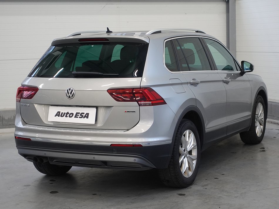 Volkswagen Tiguan 2.0TDI  4x4