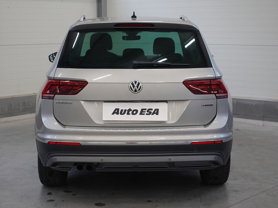 Volkswagen Tiguan 2.0TDI  4x4