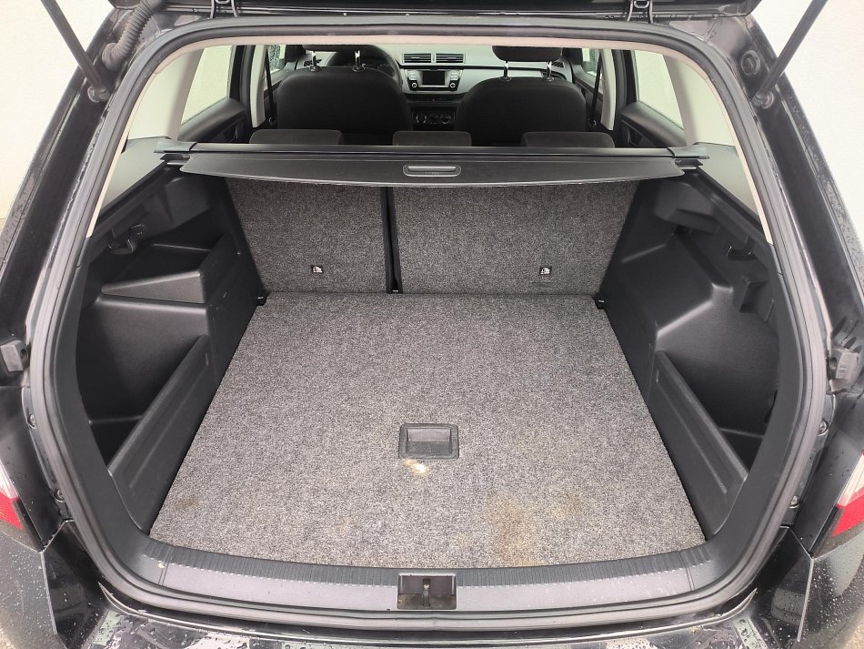 Škoda Fabia III 1.0 MPi Active