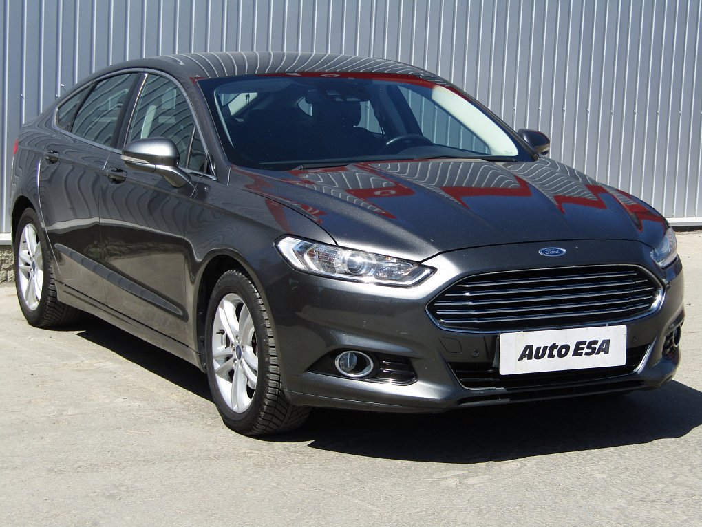 Ford Mondeo 2.0 TDCi Titanium