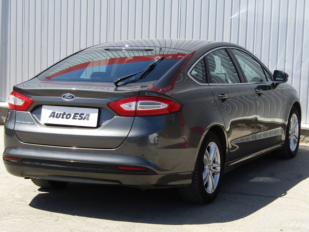Ford Mondeo 2.0 TDCi Titanium