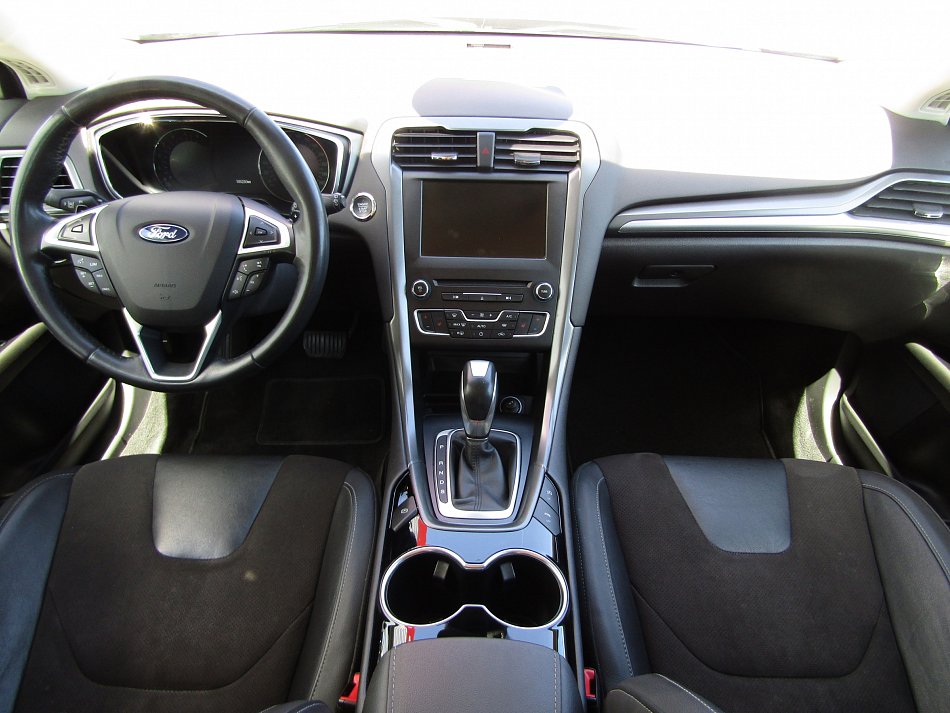 Ford Mondeo 2.0 TDCi Titanium