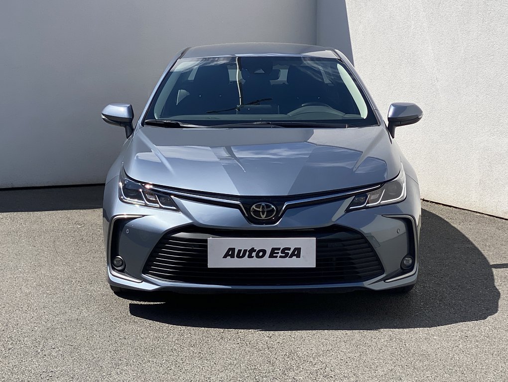 Toyota Corolla 1.5 VVT-i Comfort