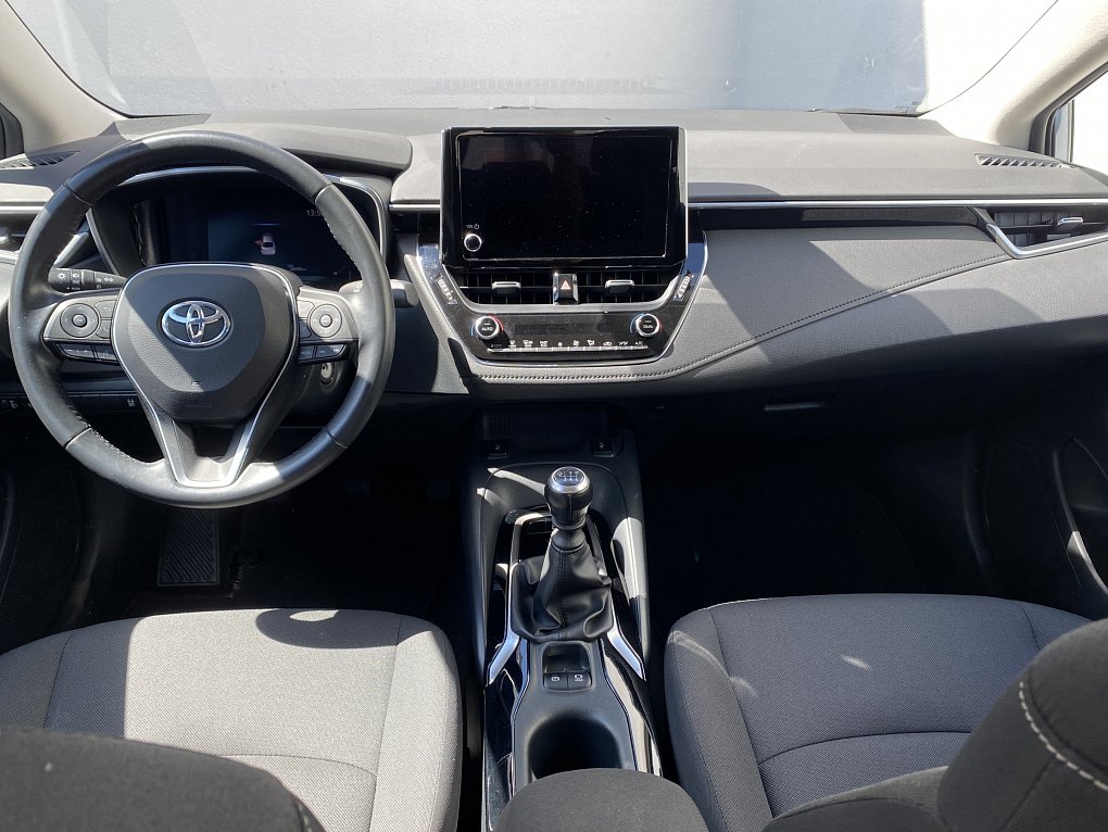 Toyota Corolla 1.5 VVT-i Comfort
