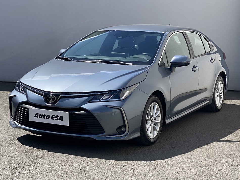 Toyota Corolla 1.5 VVT-i Comfort