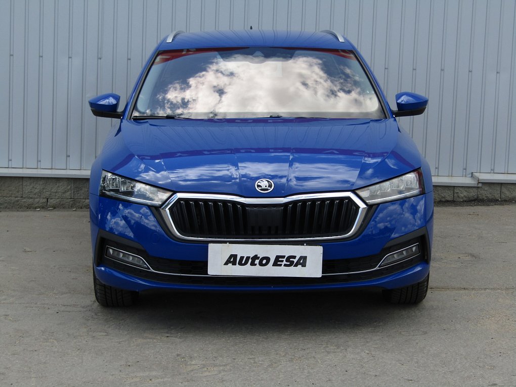 Škoda Octavia IV 1.5 TSi Style
