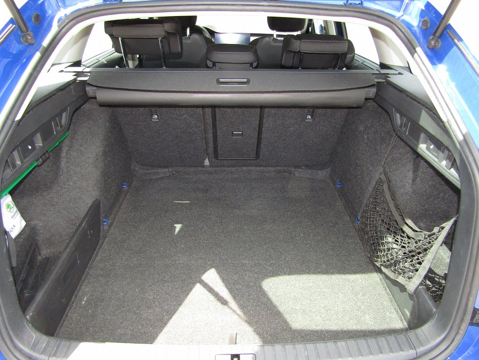 Škoda Octavia IV 1.5 TSi Style