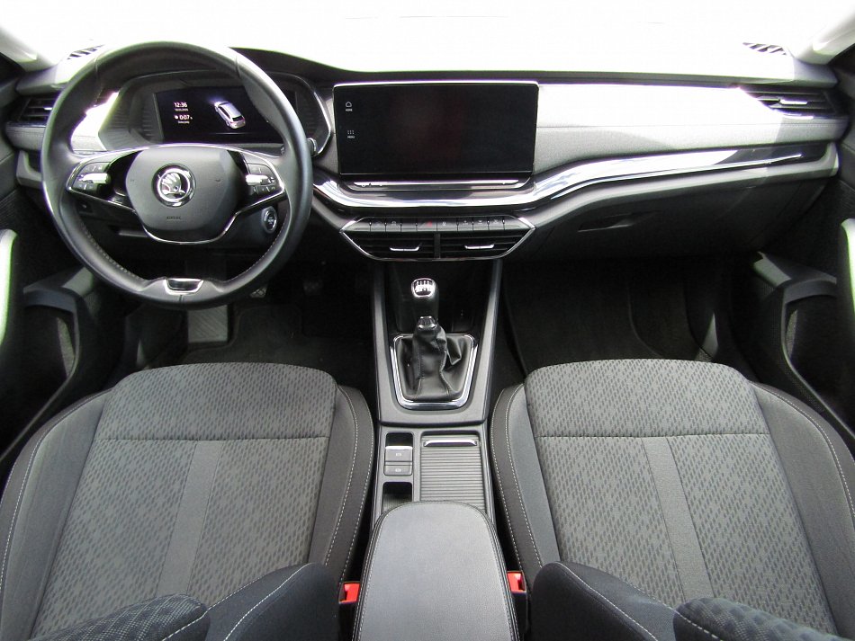 Škoda Octavia IV 1.5 TSi Style