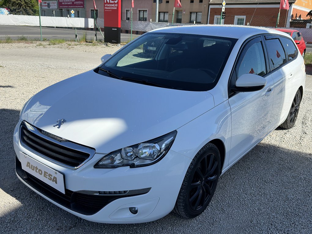 Peugeot 308 1.6 D 