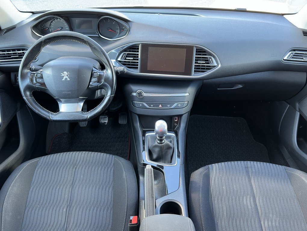 Peugeot 308 1.6 D 