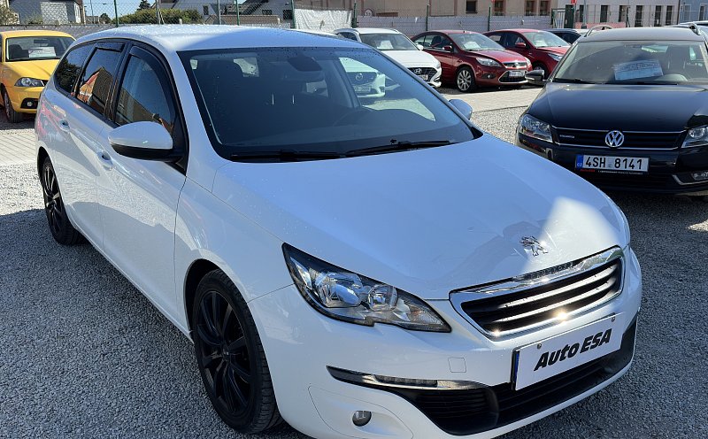 Peugeot 308 1.6 D 
