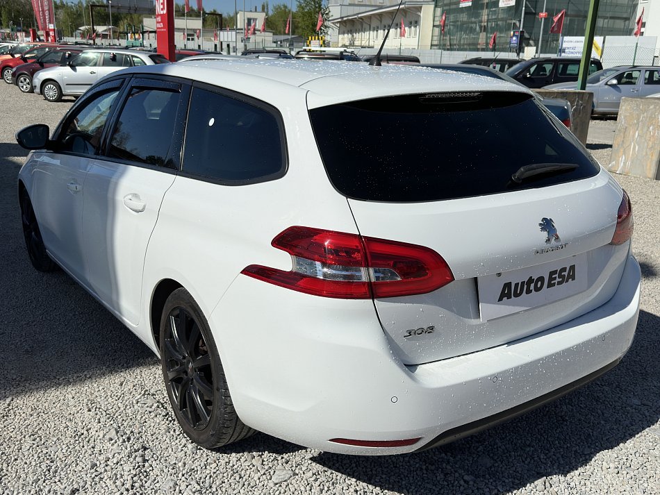Peugeot 308 1.6 D 