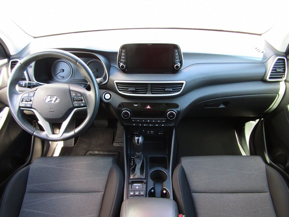 Hyundai Tucson 1.6T-GDi Style 4X4