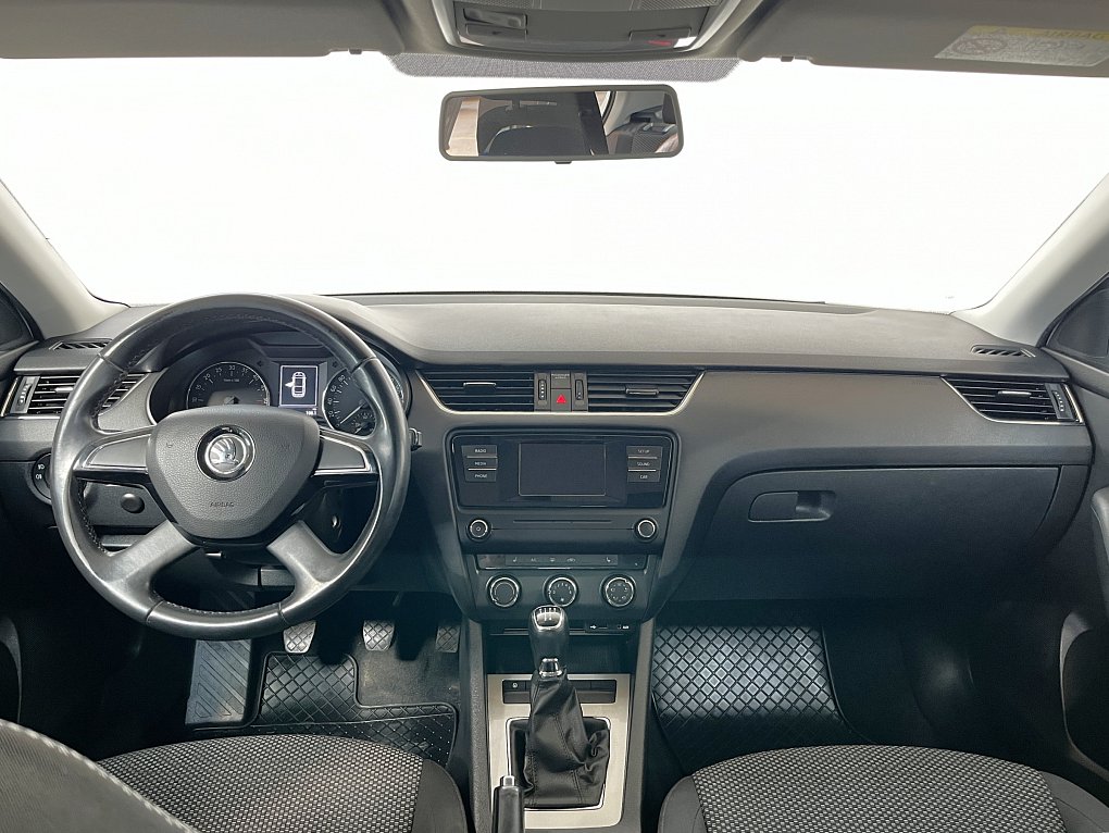 Škoda Octavia III 1.6 TDI 