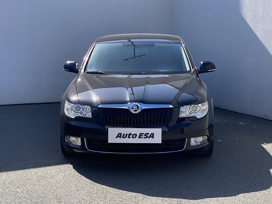 Škoda Superb II 1.4 TSi Elegance