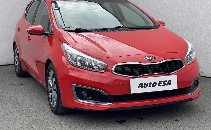 Kia Ceed 1.6GDi 