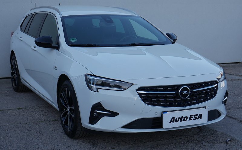 Opel Insignia 2.0 CDTI 