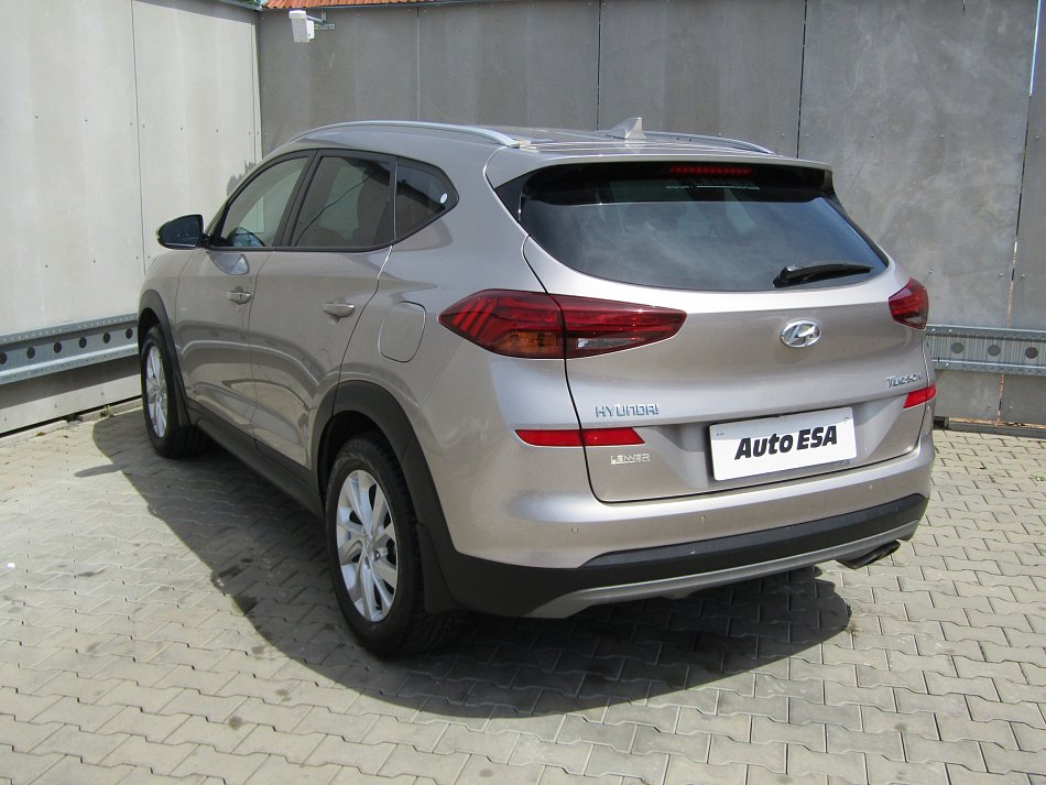 Hyundai Tucson 1.6 CRDi 