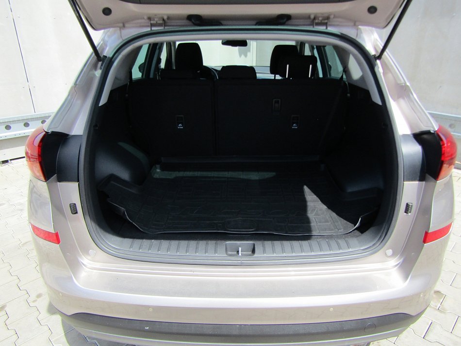 Hyundai Tucson 1.6 CRDi 