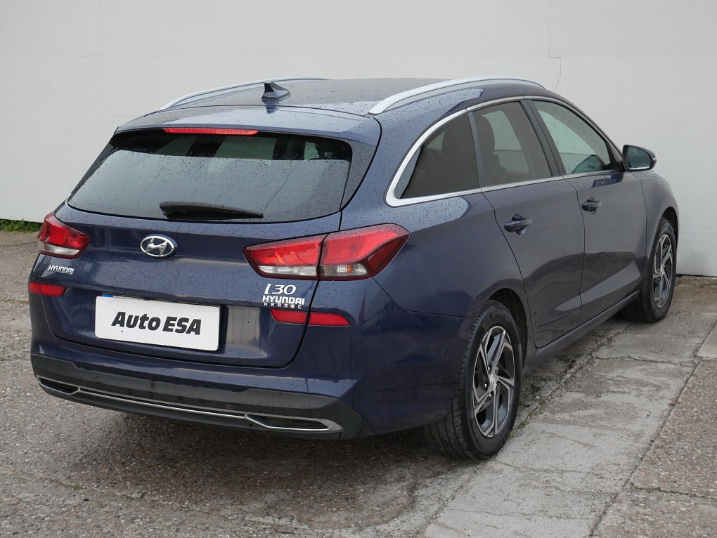 Hyundai I30 1.6 CRDi 