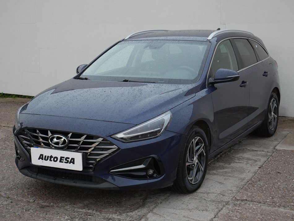 Hyundai I30 1.6 CRDi 