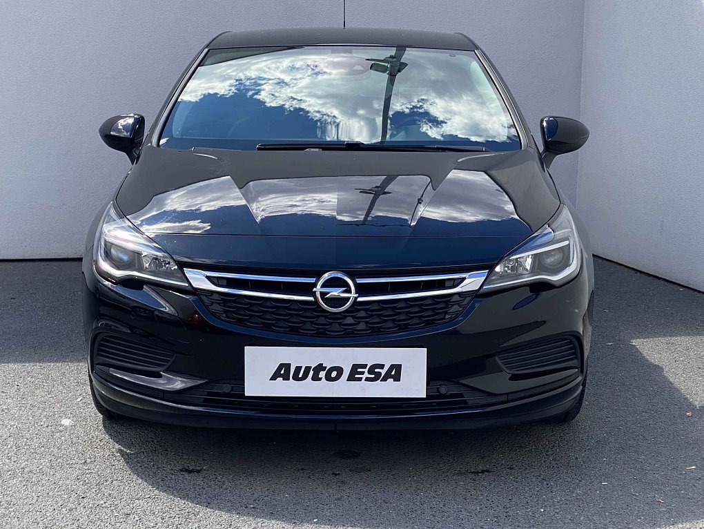 Opel Astra 1.4T 