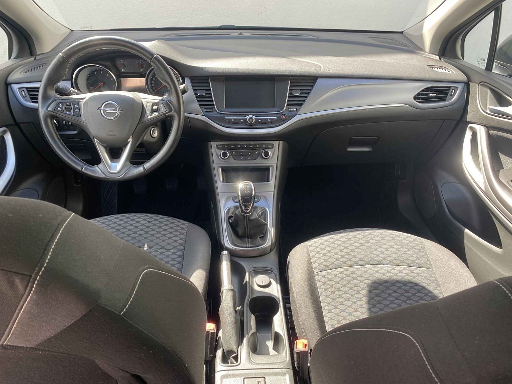 Opel Astra 1.4T 