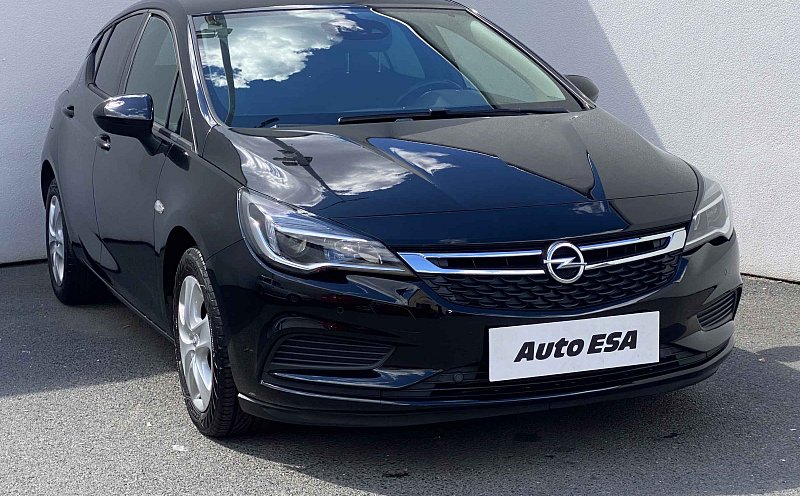 Opel Astra 1.4T 