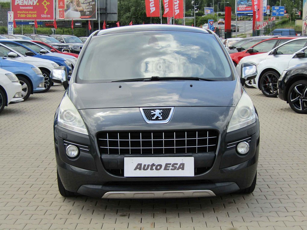 Peugeot 3008 2.0HDI 