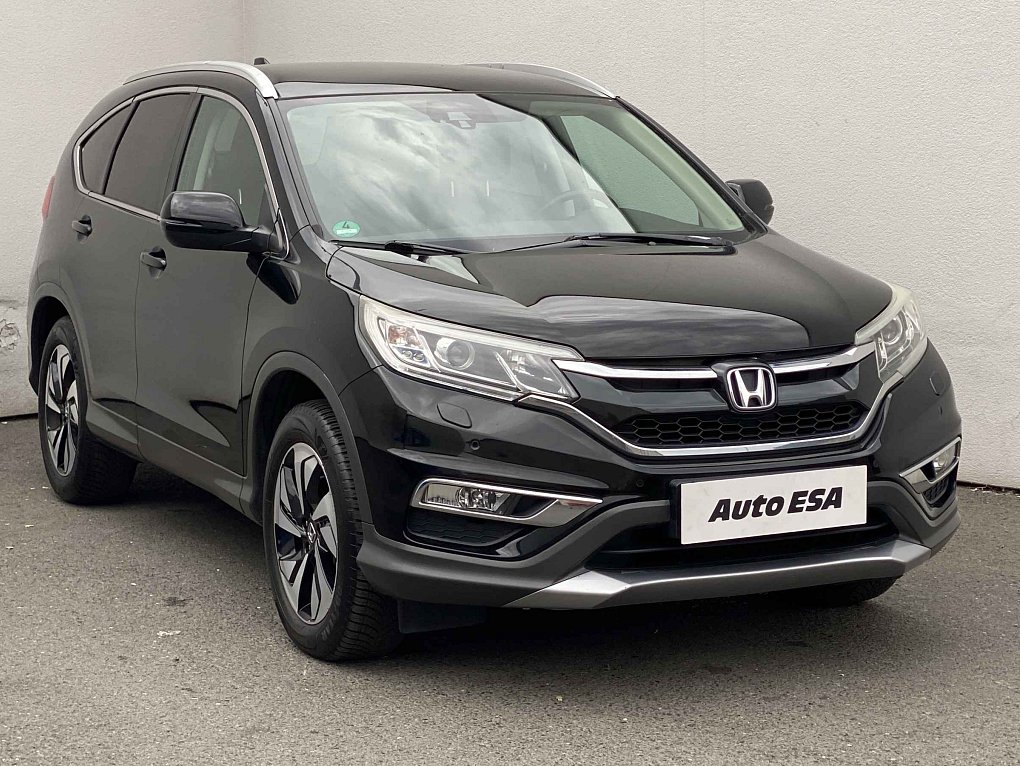 Honda CR-V 1.6 i-DTEC Executive 4WD