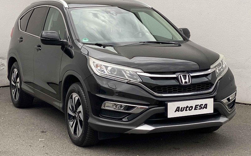 Honda CR-V 1.6 i-DTEC Executive 4WD