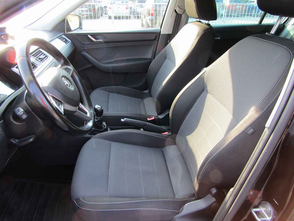 Škoda Rapid 1.6TDi 
