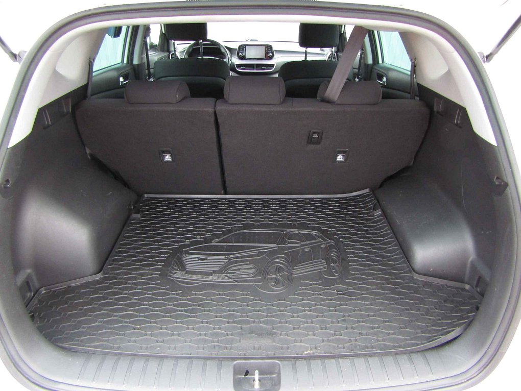 Hyundai Tucson 1.6 CRDi Adventure