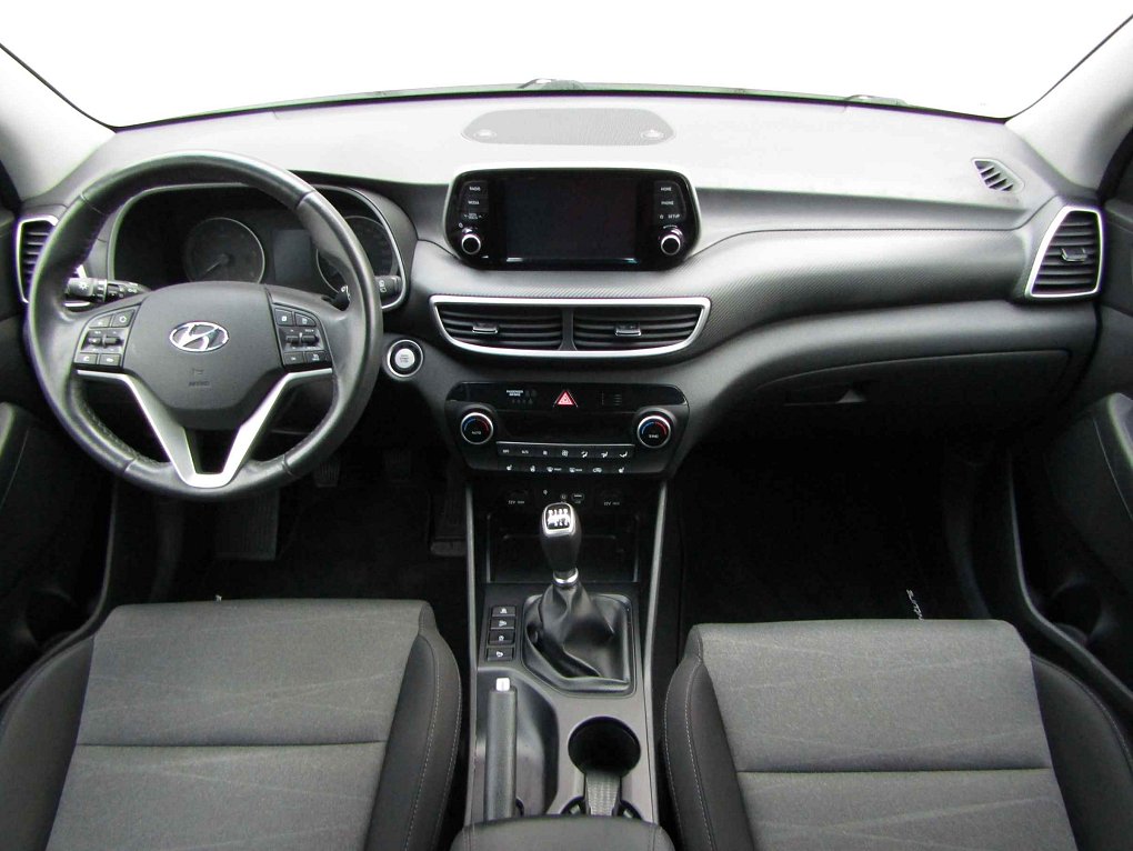 Hyundai Tucson 1.6 CRDi Adventure