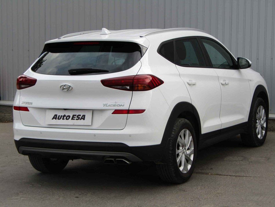 Hyundai Tucson 1.6 CRDi Adventure