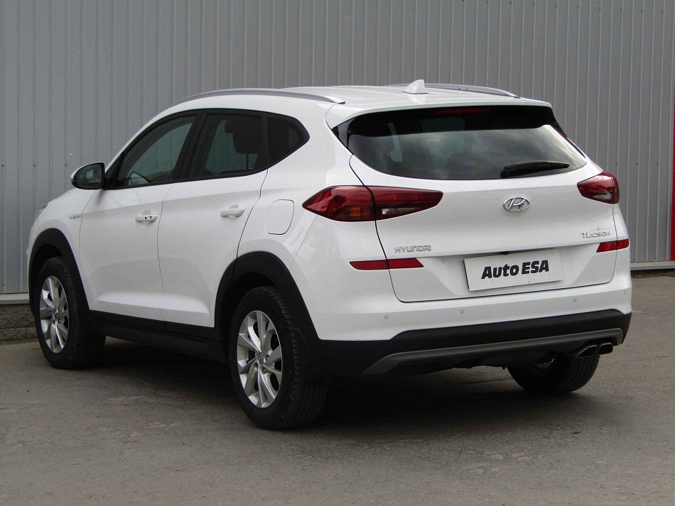 Hyundai Tucson 1.6 CRDi Adventure