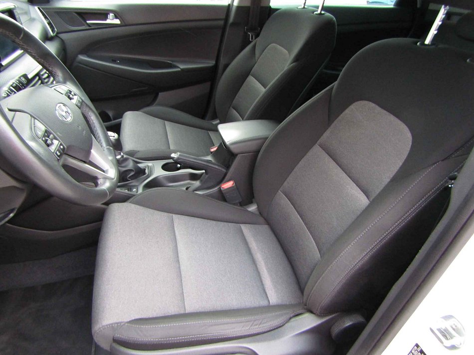Hyundai Tucson 1.6 CRDi Adventure
