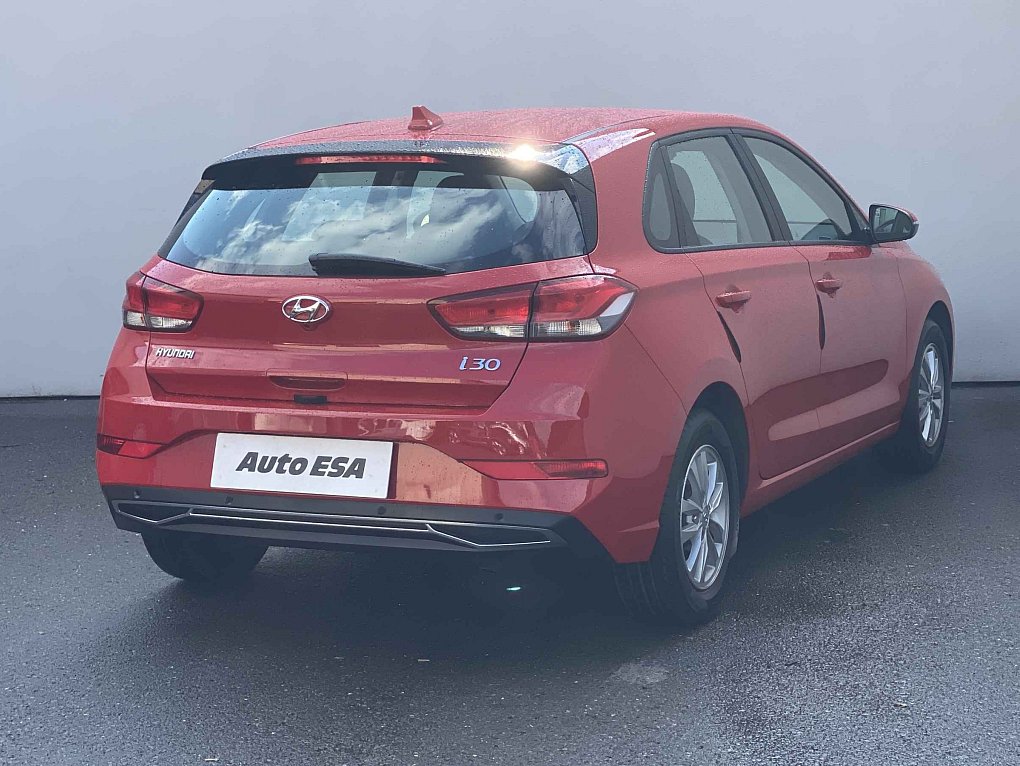 Hyundai I30 1.5i 