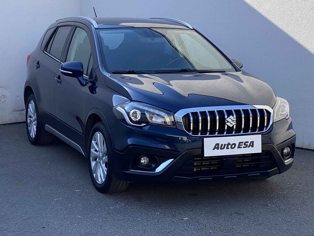 Suzuki S-Cross 1.4 BJet  AllGrip