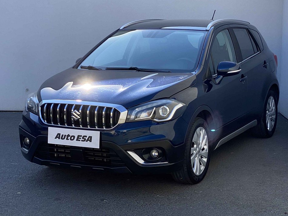 Suzuki S-Cross 1.4 BJet  AllGrip